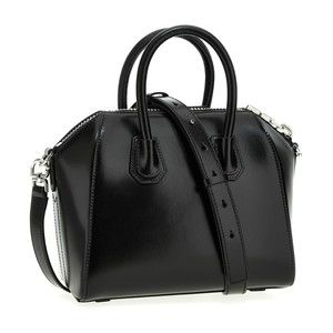 Givenchy Mini Antigona Black Handbag